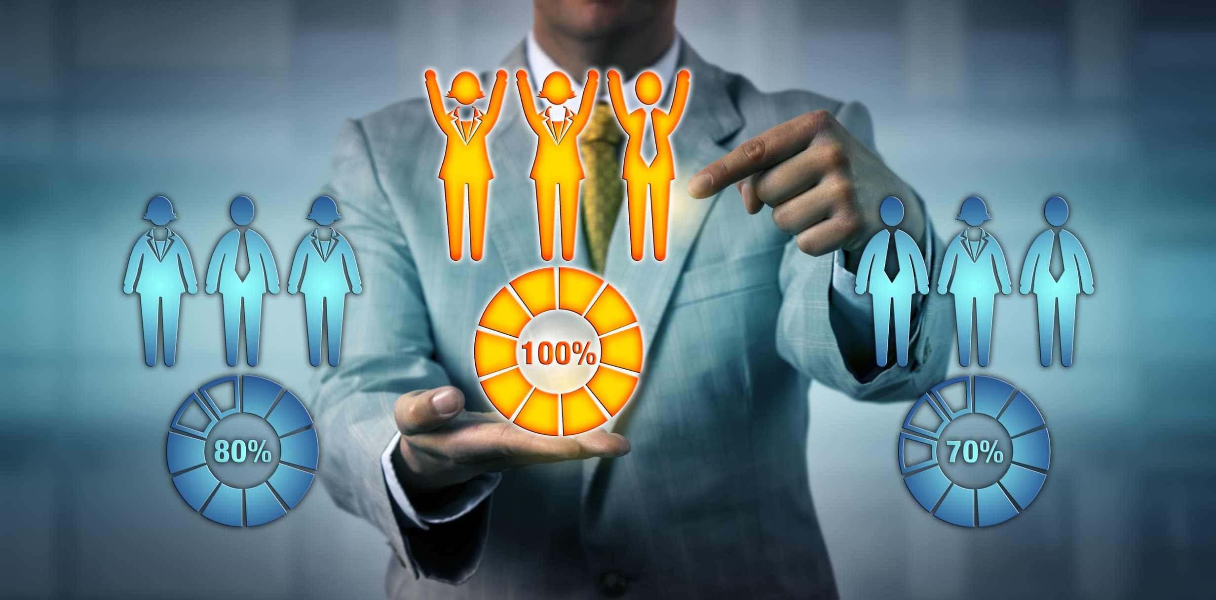 Principios de Accountability para la mejora del desempeño y los resultados