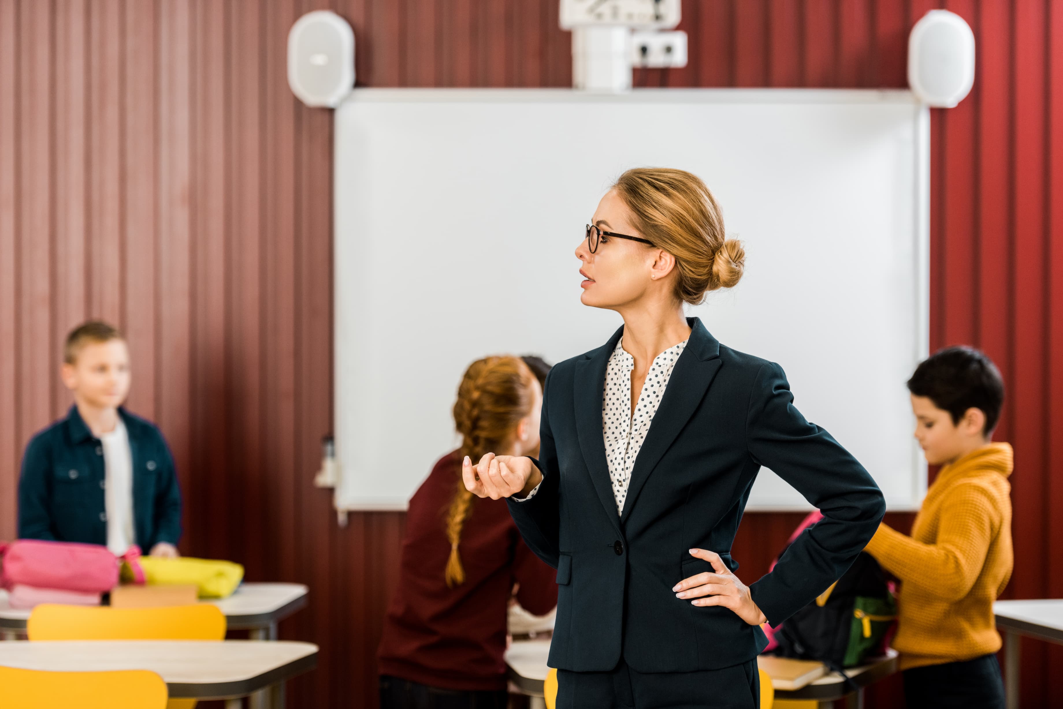 Aplicación de técnicas para realizar presentaciones efectivas en el ámbito laboral